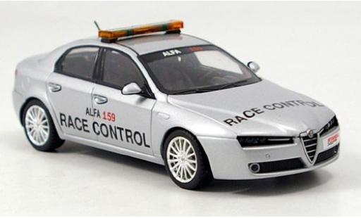 Diecast model cars Alfa Romeo 159 1/43 Minichamps 2006 Race Control Alfa Romeo 159 1/43 Minichamps 2006 Race Control diecast model cars