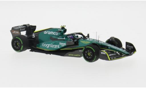 Diecast model cars Aston Martin AMR2 1/43 Minichamps 2 No.5 Aramco Cognizant F1 Team Cognizant Formel 1 GP Japan 2022 1:43 Aston Martin AMR2 1/43 Minichamps 2 No.5 Aramco Cognizant F1 Team Cognizant Formel 1 GP Japan 2022 1:43 diecast model cars