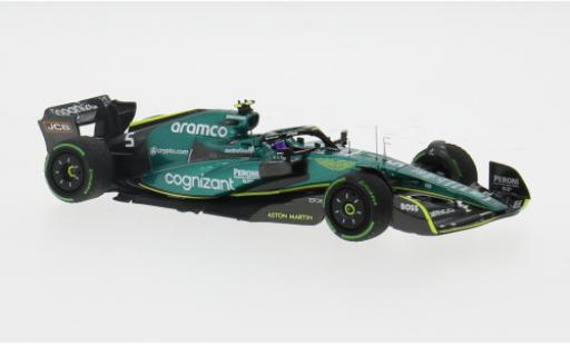 Diecast model cars Aston Martin AMR2 1/43 Minichamps 2 No.5 Aramco Cognizant F1 Team Cognizant Formel 1 GP Singapur 2022 1:43 Aston Martin AMR2 1/43 Minichamps 2 No.5 Aramco Cognizant F1 Team Cognizant Formel 1 GP Singapur 2022 1:43 diecast model cars