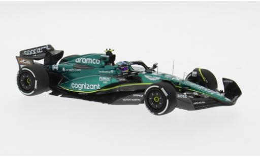 Diecast model cars Aston Martin AMR2 1/43 Minichamps 3 No.14 Aramco Cognizant F1 Team Cognizant Formel 1 GP Kanada 2023 1:43 Aston Martin AMR2 1/43 Minichamps 3 No.14 Aramco Cognizant F1 Team Cognizant Formel 1 GP Kanada 2023 1:43 diecast model cars
