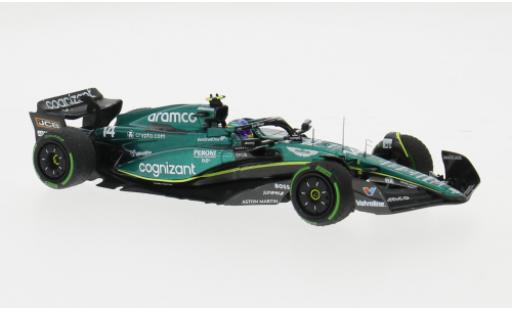 Diecast model cars Aston Martin AMR2 1/43 Minichamps 3 No.14 Aramco Cognizant F1 Team Cognizant Formel 1 GP Niederlande 2023 1:43 Aston Martin AMR2 1/43 Minichamps 3 No.14 Aramco Cognizant F1 Team Cognizant Formel 1 GP Niederlande 2023 1:43 diecast model cars