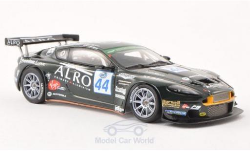 Aston Martin DBRS9 1/43 Minichamps No.44 Barwell Motorsport FIA GT3 Spa-Francorchamps 2006 diecast model cars