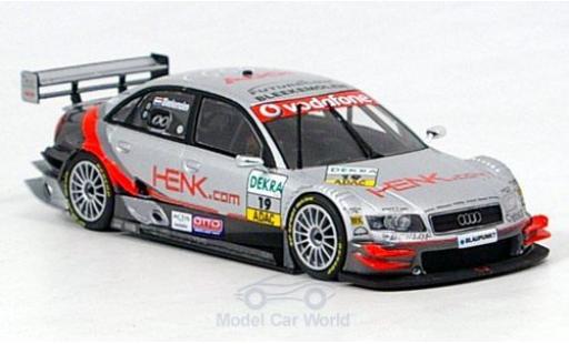 Diecast model cars Audi A4 DTM 1/43 Minichamps DTM No.19 Team Midland DTM 2006 J.Bleekemolen Audi A4 DTM 1/43 Minichamps DTM No.19 Team Midland DTM 2006 J.Bleekemolen diecast model cars