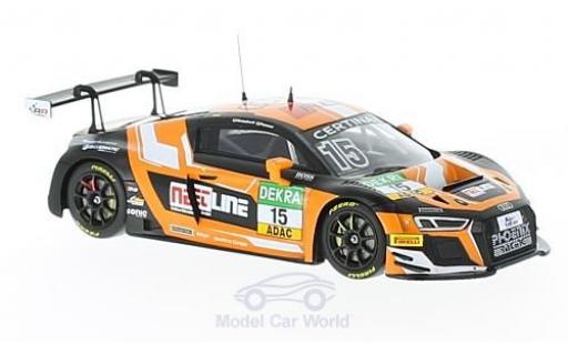 Diecast model cars Audi R8 1/43 Minichamps LMS No.15 Phoenix Racing ADAC GT Masters 2016 M.Pommer/M.Winkelhock Audi R8 1/43 Minichamps LMS No.15 Phoenix Racing ADAC GT Masters 2016 M.Pommer/M.Winkelhock diecast model cars