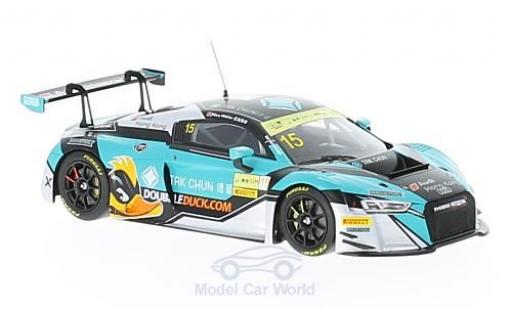 Diecast model cars Audi R8 1/43 Minichamps LMS No.15 Phoenix Racing Asia Macau GT Cup 2016 N.Müller Audi R8 1/43 Minichamps LMS No.15 Phoenix Racing Asia Macau GT Cup 2016 N.Müller diecast model cars