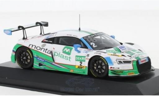 Diecast model cars Audi R8 1/43 Minichamps LMS No.2 Montaplast by Land-Motorsport ADAC GT Masters 2017 J.Schmidt/C.Hasse Audi R8 1/43 Minichamps LMS No.2 Montaplast by Land-Motorsport ADAC GT Masters 2017 J.Schmidt/C.Hasse diecast model cars
