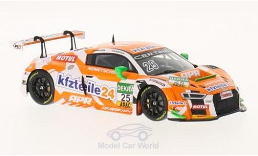 Diecast model cars Audi R8 1/43 Minichamps LMS No.25 APR Motorsport KFZTeile 24 / APR Motorsport ADAC GT Masters 2016 D.Dobitch/E.Sandström Audi R8 1/43 Minichamps LMS No.25 APR Motorsport KFZTeile 24 / APR Motorsport ADAC GT Masters 2016 D.Dobitch/E.Sandström diecast model cars