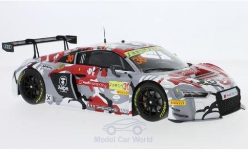 Diecast model cars Audi R8 1/18 Minichamps LMS No.30 AAPE / Hongkong GT Cup Macau 2015 M.Lee Audi R8 1/18 Minichamps LMS No.30 AAPE / Hongkong GT Cup Macau 2015 M.Lee diecast model cars