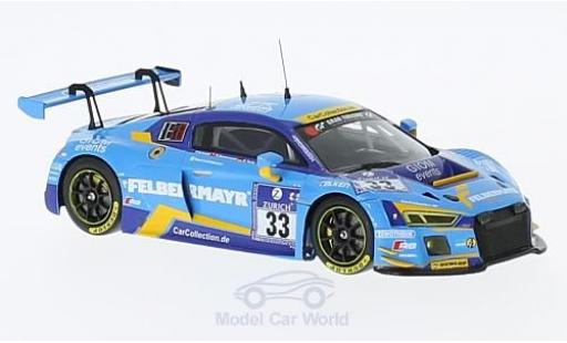 Diecast model cars Audi R8 1/43 Minichamps LMS No.33 Car Collection Motorsport 24h Nürburgring 2016 A.Ziegler/G.Tonic/R.Saurenmann/P.Schmidt Audi R8 1/43 Minichamps LMS No.33 Car Collection Motorsport 24h Nürburgring 2016 A.Ziegler/G.Tonic/R.Saurenmann/P.Schmidt diecast model cars
