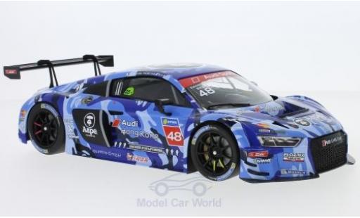 Diecast model cars Audi R8 1/18 Minichamps LMS No.48 AAPE / Phoenix Racing Asia LMS Cup Sepang 2016 E.Mortara Audi R8 1/18 Minichamps LMS No.48 AAPE / Phoenix Racing Asia LMS Cup Sepang 2016 E.Mortara diecast model cars