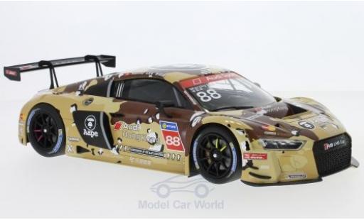 Diecast model cars Audi R8 1/18 Minichamps LMS No.88 AAPE / Hong Kong LMS Cup Shanghai 2016 M.Lee Audi R8 1/18 Minichamps LMS No.88 AAPE / Hong Kong LMS Cup Shanghai 2016 M.Lee diecast model cars