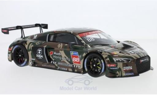 Diecast model cars Audi R8 1/18 Minichamps LMS No.88 AAPE / Hong Kong LMS Cup Taiwan 2016 M.Lee Audi R8 1/18 Minichamps LMS No.88 AAPE / Hong Kong LMS Cup Taiwan 2016 M.Lee diecast model cars