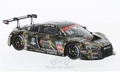 Diecast model cars Audi R8 1/43 Minichamps LMS No.88 Aape / Hongkong LMS Cup Taiwan 2016 M.Lee Audi R8 1/43 Minichamps LMS No.88 Aape / Hongkong LMS Cup Taiwan 2016 M.Lee diecast model cars