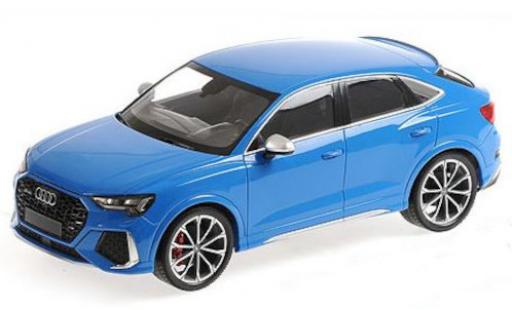 Audi collection 5011803631 Audi Q3 1:43 Florettsilber : : Jeux et  Jouets