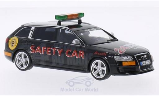 Diecast model cars Audi RS6 1/43 Minichamps Avant 24h Le Mans 2009 Safety Car Audi RS6 1/43 Minichamps Avant 24h Le Mans 2009 Safety Car diecast model cars