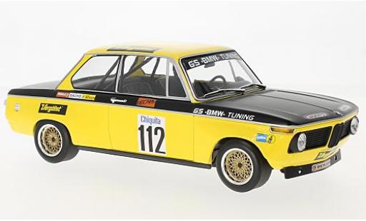Diecast model cars Bmw 2002 1/18 Minichamps No.112 GS Tuning Vergölst DRM Diepholz 1972 D.Basche Bmw 2002 1/18 Minichamps No.112 GS Tuning Vergölst DRM Diepholz 1972 D.Basche diecast model cars
