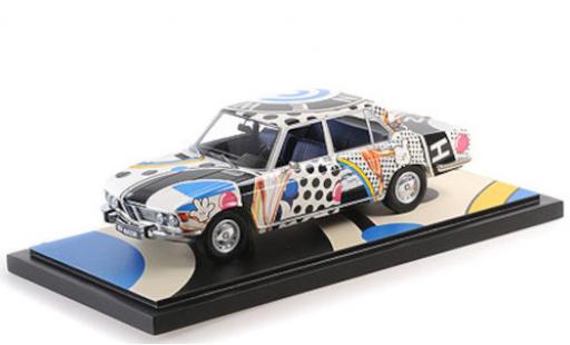Diecast model cars Bmw 2500 1/18 Minichamps (E3) New Horizon 1969 Bmw 2500 1/18 Minichamps (E3) New Horizon 1969 diecast model cars
