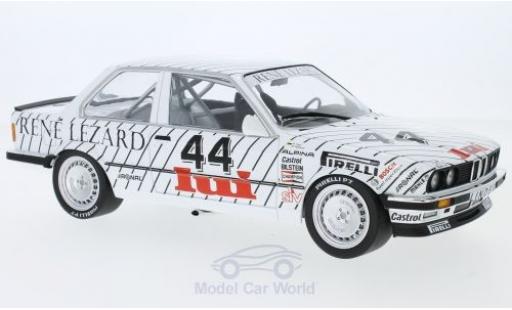 Diecast model cars Bmw 325 E30 1/18 Minichamps i (E30) No.44 Linder ETCC Zolder 1986 W.Vogt/M.Oestreich Bmw 325 E30 1/18 Minichamps i (E30) No.44 Linder ETCC Zolder 1986 W.Vogt/M.Oestreich diecast model cars