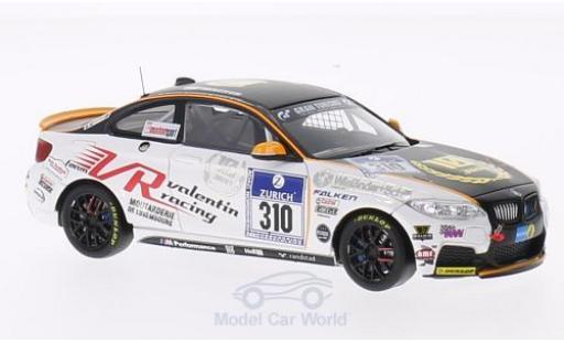 Minichamps 1:43 BMW M235i Racing #311 24h Nürburgring 2015
