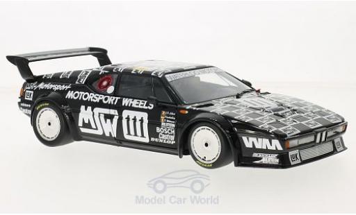 Minichamps 1/43 BMW M1 Adac 1986 Krankenberg | eBay