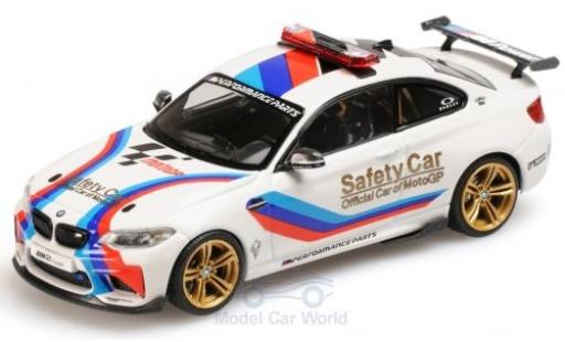 Bmw M2 1/43 Minichamps (F87) 2016 MotoGP Safety Car diecast model cars