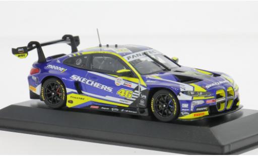 Bmw M4 1/43 Minichamps GT3 24h Spa 2023 Team WRT 1:43 diecast model cars