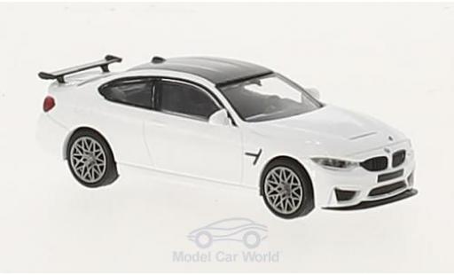 Diecast model cars Bmw M4 1/87 Minichamps GTS white 2016 mit greyen Felgen Bmw M4 1/87 Minichamps GTS white 2016 mit greyen Felgen diecast model cars