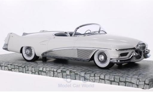 Buick Le Sabre 1/18 Minichamps Concept white 1951 diecast model cars