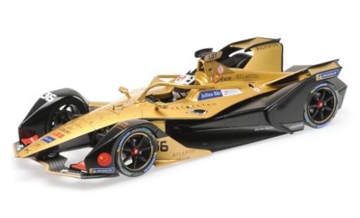 DS Automobiles E-Tense 1/18 Minichamps DS FE 19 No.36 DS Techeetah Formula E Team Formel E 2018 A.Lotterer diecast model cars
