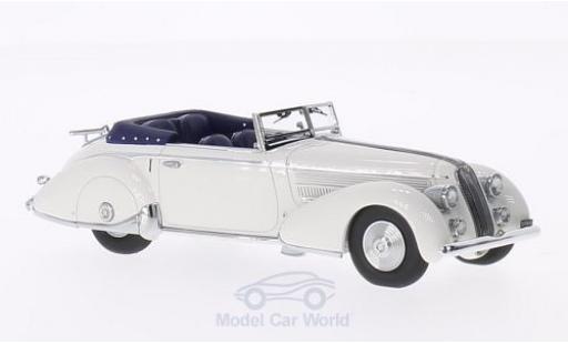 Lancia Astura 1/43 Minichamps Tipo 233 Corto white 1936 Fist Class Collection diecast model cars