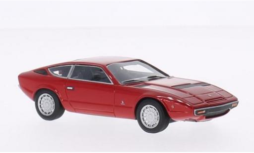 Maserati Khamsin 1/43 Minichamps red 1977 diecast model cars