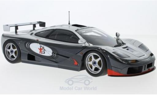 Diecast model cars McLaren F1 1/18 Minichamps GTR Adrenaline Program McLaren F1 1/18 Minichamps GTR Adrenaline Program diecast model cars