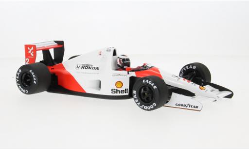 McLaren MP4-12C 1/18 Minichamps MP4/6 No.2 Formel 1 1991 1:18 diecast model cars