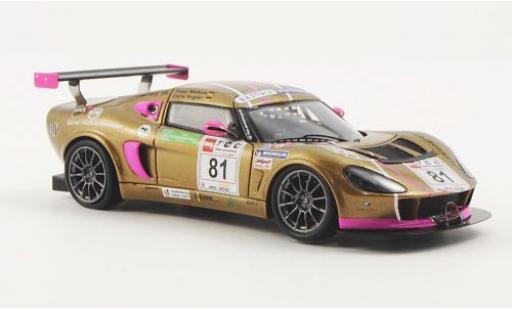 Melkus RS 2000 1/43 Minichamps GTR No.81 Hafner- Motorsport TCC 2010 diecast model cars
