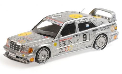 Diecast model cars Mercedes 190 1/18 Minichamps E 2.5-16 EVO 2 No.9 Zung Fu Berlin 2000 Macau Guia Race 1992 K.Ludwig Mercedes 190 1/18 Minichamps E 2.5-16 EVO 2 No.9 Zung Fu Berlin 2000 Macau Guia Race 1992 K.Ludwig diecast model cars