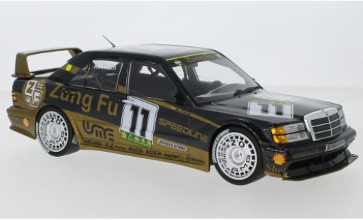 Diecast model cars Mercedes 190 1/18 Minichamps E 2.5-16 EVO 2 (W200) No.11 Zung Fu Macau Guia Race 1991 K.Thiim Mercedes 190 1/18 Minichamps E 2.5-16 EVO 2 (W200) No.11 Zung Fu Macau Guia Race 1991 K.Thiim diecast model cars
