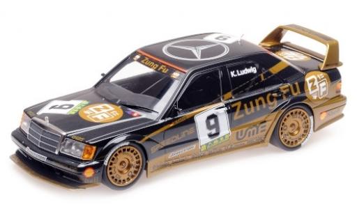 Diecast model cars Mercedes 190 1/18 Minichamps E 2.5-16 EVO 2 (W200) No.9 Zung Fu Macau Guia Race 1991 K.Ludwig Mercedes 190 1/18 Minichamps E 2.5-16 EVO 2 (W200) No.9 Zung Fu Macau Guia Race 1991 K.Ludwig diecast model cars