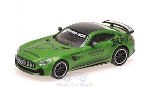 Diecast model cars Mercedes AMG GT 1/87 Minichamps R Ringtaxi 2017 Mercedes AMG GT 1/87 Minichamps R Ringtaxi 2017 diecast model cars
