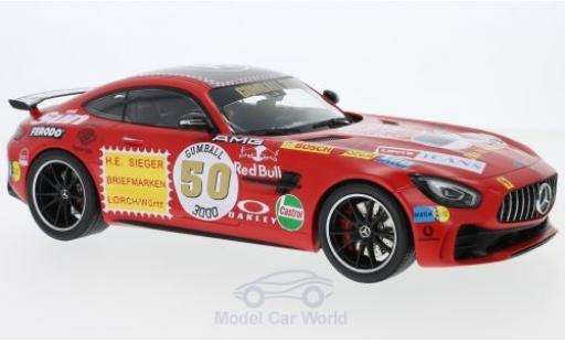 Diecast model cars Mercedes AMG GT 1/18 Minichamps -R Rote Sau 2017 Mercedes AMG GT 1/18 Minichamps -R Rote Sau 2017 diecast model cars