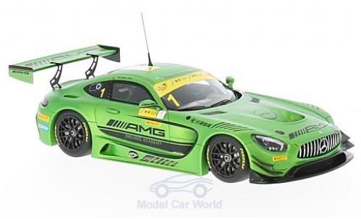Diecast model cars Mercedes AMG GT 1/43 Minichamps 3 No.1 -AMG Driving Academy Fia GT World Cup Macau 2016 M.Engel Mercedes AMG GT 1/43 Minichamps 3 No.1 -AMG Driving Academy Fia GT World Cup Macau 2016 M.Engel diecast model cars