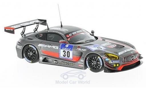 Diecast model cars Mercedes AMG GT 1/43 Minichamps 3 No.30 AMG-Team HTP Motorsport 24h Nürburgring 2016 D.Baumann/M.Buhk/S.Mücke/T.Jäger Mercedes AMG GT 1/43 Minichamps 3 No.30 AMG-Team HTP Motorsport 24h Nürburgring 2016 D.Baumann/M.Buhk/S.Mücke/T.Jäger diecast model cars