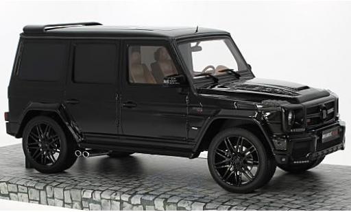 Diecast model cars Mercedes Classe G 1/18 Minichamps Brabus 850 6.0 Widestar black 2015 (Basis AMG G63) Mercedes Classe G 1/18 Minichamps Brabus 850 6.0 Widestar black 2015 (Basis AMG G63) diecast model cars