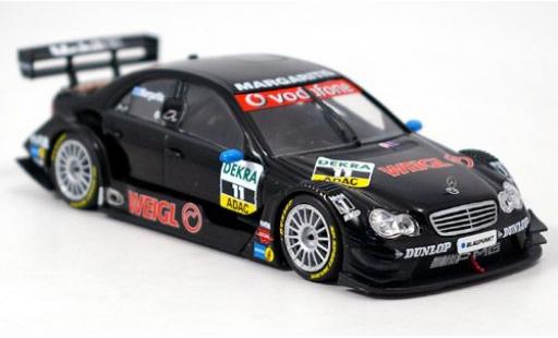 Diecast model cars Mercedes Classe C 1/43 Minichamps DTM No.11 Persson Motorsport DTM 2006 A.Margaritis Mercedes Classe C 1/43 Minichamps DTM No.11 Persson Motorsport DTM 2006 A.Margaritis diecast model cars