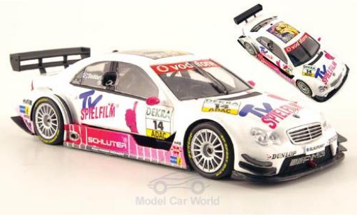 Diecast model cars Mercedes Classe C DTM 1/43 Minichamps DTM No.14 Team Mücke DTM 2007 S.Stoddart Mercedes Classe C DTM 1/43 Minichamps DTM No.14 Team Mücke DTM 2007 S.Stoddart diecast model cars
