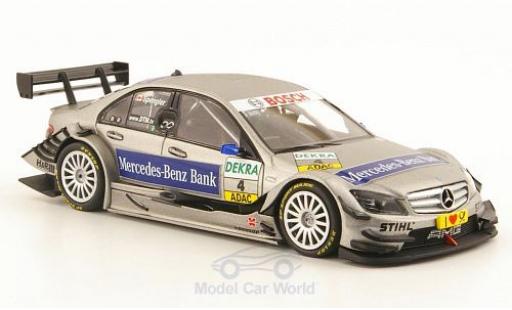 Diecast model cars Mercedes Classe C DTM 1/43 Minichamps DTM No.4 -Benz Bank DTM 2010 B.Spengler Mercedes Classe C DTM 1/43 Minichamps DTM No.4 -Benz Bank DTM 2010 B.Spengler diecast model cars