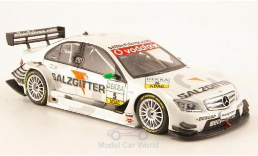 Diecast model cars Mercedes Classe C DTM 1/43 Minichamps DTM No.5 DTM 2007 J.Green Mercedes Classe C DTM 1/43 Minichamps DTM No.5 DTM 2007 J.Green diecast model cars
