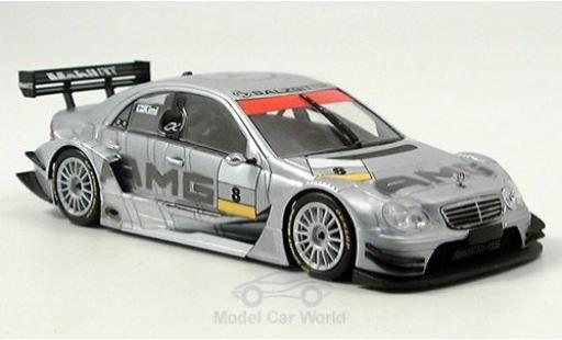 Diecast model cars Mercedes Classe C DTM 1/43 Minichamps DTM No.8 DTM Hockenheim 2004 Testfahrzeug K.Raikkonen Mercedes Classe C DTM 1/43 Minichamps DTM No.8 DTM Hockenheim 2004 Testfahrzeug K.Raikkonen diecast model cars