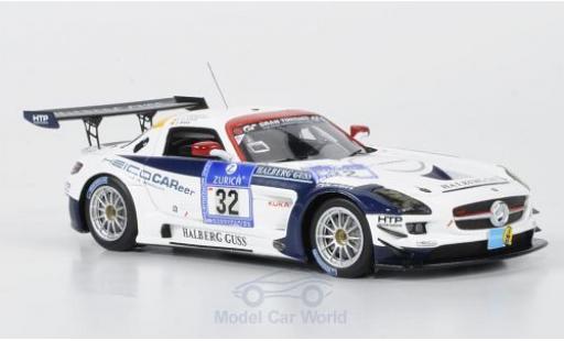 Diecast model cars Mercedes SLS 1/43 Minichamps AMG GT3 No.32 Heico Motorsport 24h Nürburgring 2011 A.Margaritis/C.Frankenhout/C.Brück Mercedes SLS 1/43 Minichamps AMG GT3 No.32 Heico Motorsport 24h Nürburgring 2011 A.Margaritis/C.Frankenhout/C.Brück diecast model cars