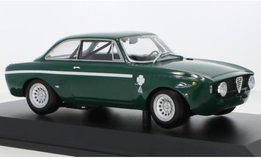Alfa Romeo GT 1/18 Minichamps A 1300 Junior green 1971 diecast model cars