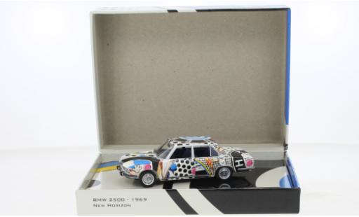 Diecast model cars Bmw 2500 1/43 Minichamps (E3) New Horizon 1969 Bmw 2500 1/43 Minichamps (E3) New Horizon 1969 diecast model cars